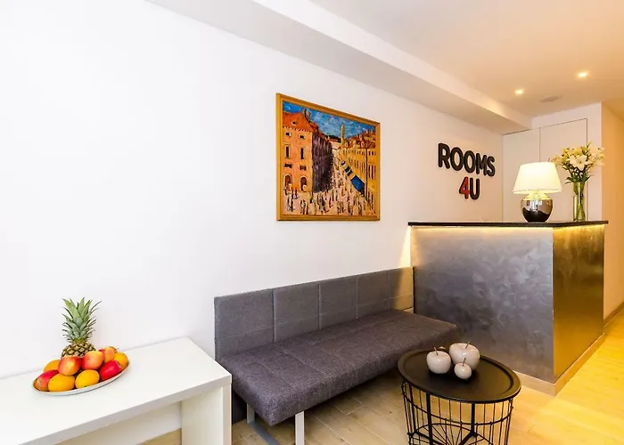 Rooms4u Dubrovník