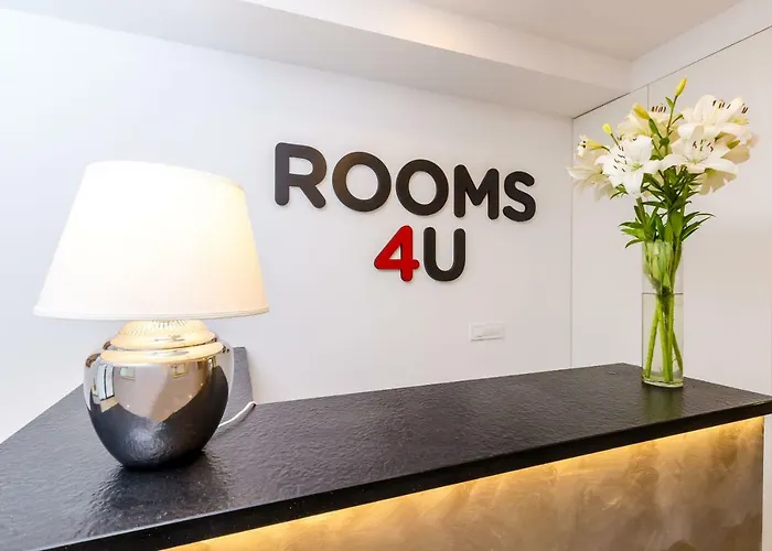 Hotel Rooms4u Dubrovník