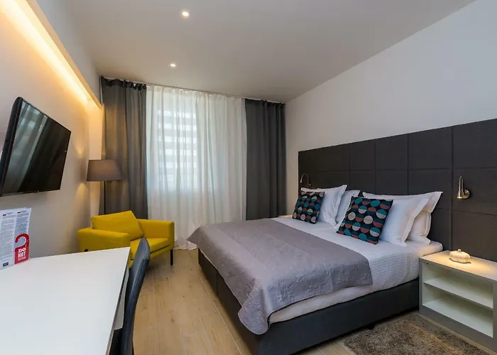 Hotel Rooms4u Ragusa