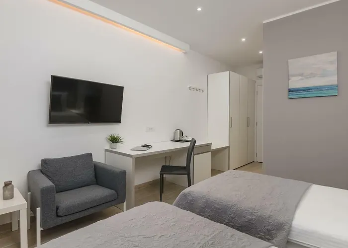 Rooms4u Hotel Dubrovník