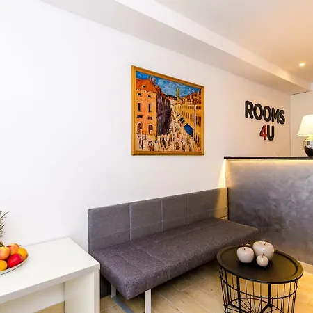 Rooms4u Ντουμπρόβνικ