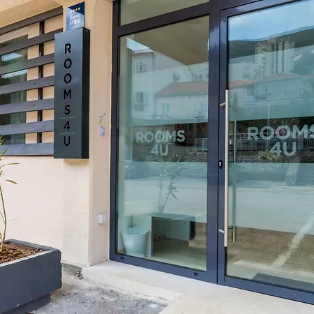 Rooms4u Ντουμπρόβνικ