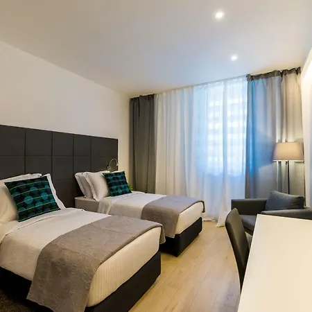 Ξενοδοχείο Rooms4u